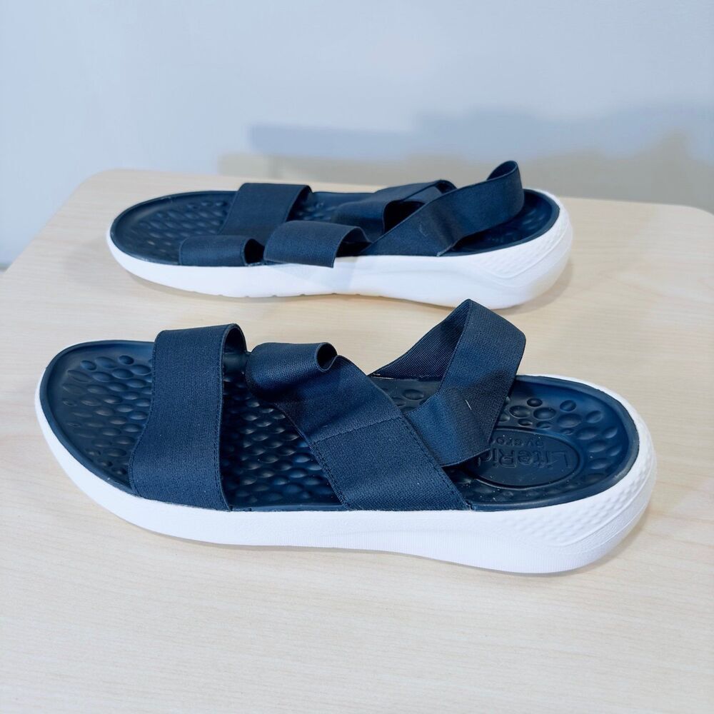 Crocs Sandals Size 10 - Picture 3 of 12